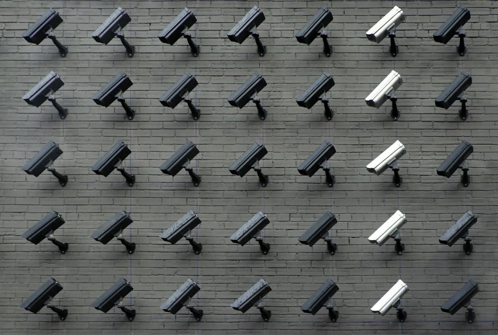 Event security equipment prepared for crowd safety